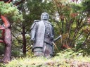 春日城址 中屋敷 上越市 新潟県
