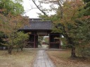 五智国分寺仁王門 五智３丁目 上越市 新潟県