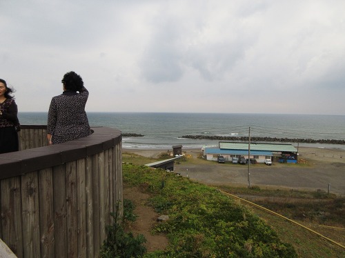 親鸞聖人上陸の地 中央３丁目 上越市 新潟県