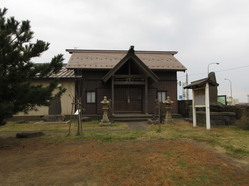 琴平神社 中央３丁目 上越市 新潟県