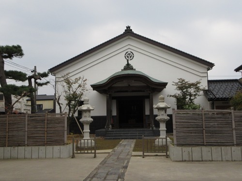 聴信寺 中央３丁目 上越市 新潟県