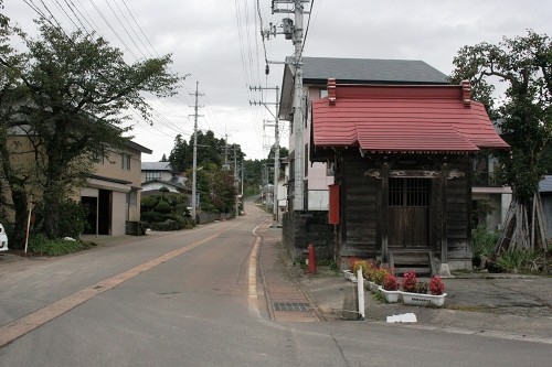 福寿野 長者原 舟形町 最上郡 山形県