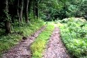 旧舟形街道 清水 大蔵村 最上郡 山形県