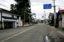 町並み 清水 大蔵村 最上郡 山形県