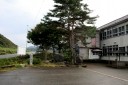 芭蕉上陸地・清川関所跡地 花咲 清川 東田川郡 山形県