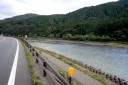 最上川 花咲 清川 東田川郡 山形県