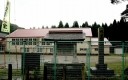 明治天皇清川行在所跡 花咲 清川 東田川郡 山形県