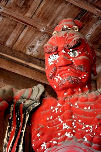 御諸皇子神社 花咲 清川 立川町 東田川郡 山形県