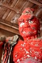 御諸皇子神社 花咲 清川 立川町 東田川郡 山形県