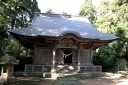 御諸皇子神社 花咲 清川 東田川郡 山形県