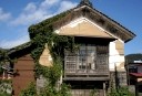 民家 花咲 清川 東田川郡 山形県