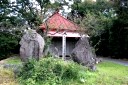 石塔 添川 鶴岡市 山形県