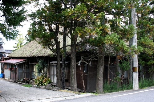 民家 添川 鶴岡市 山形県