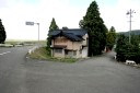 旧舟形街道（右見返り） 宮田 添川 鶴岡市 山形県
