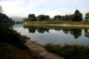本合海の渡し跡 本合海 新庄市 山形県