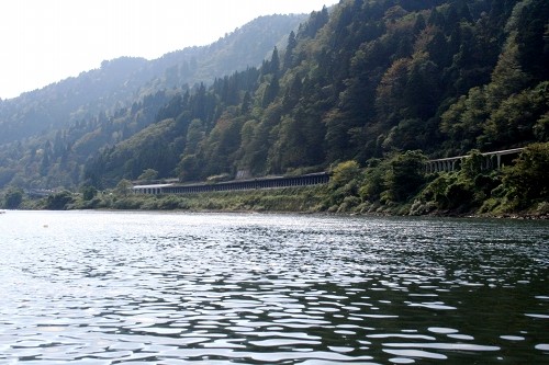 最上峡左岸 戸沢村 最上郡 山形県