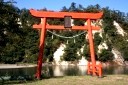 矢向神社 本合海 新庄市 山形県
