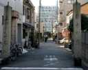 撞木町旧遊郭跡 伏見区 京都市