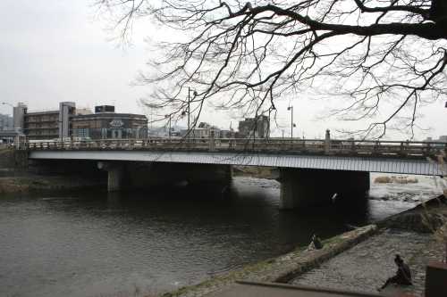 五条大橋 下京区 京都市