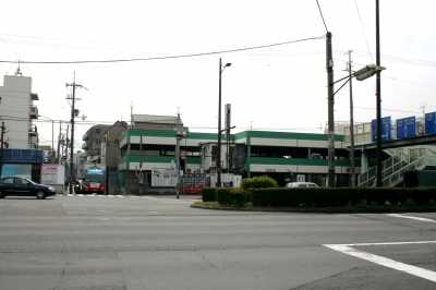 伏見街道入口 五条本町 東山区 京都市