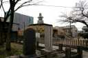 耳塚（鼻塚） 茶屋町 東山区 京都市