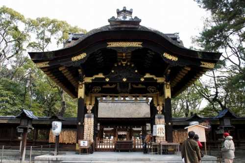 豊国（とよくに）神社 茶屋町 東山区 京都市