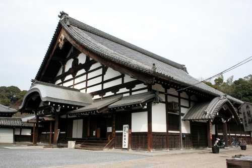 東福寺庫裏 東山区 京都市