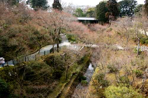 洗玉澗 東福寺 東山区 京都市