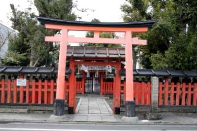 田中神社 本町20丁目 東山区 京都市