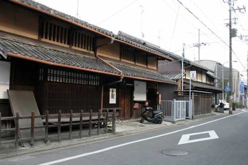 旧家 深草直違橋９丁目 伏見区 京都市