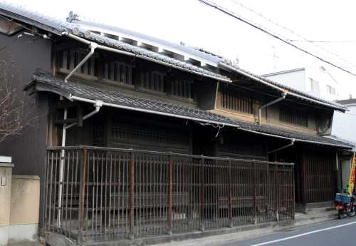 旧家 深草直違橋６丁目 伏見区 京都市