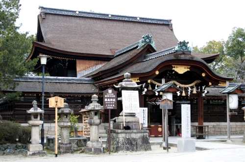 藤森神社 深草鳥居崎町 伏見区 京都市