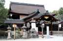 藤森神社 深草鳥居崎町 伏見区 京都市