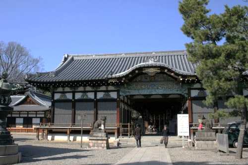 御香宮神社 大手筋 伏見区 京都市