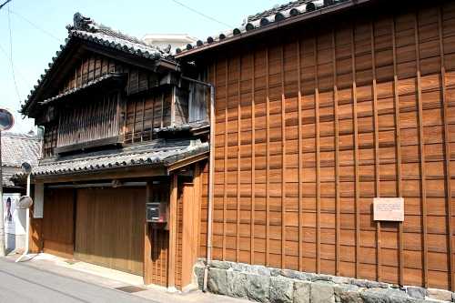 堤家 河崎２丁目 伊勢市 三重県