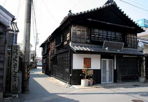 旧村田家店舗 河崎３丁目 伊勢市 三重県