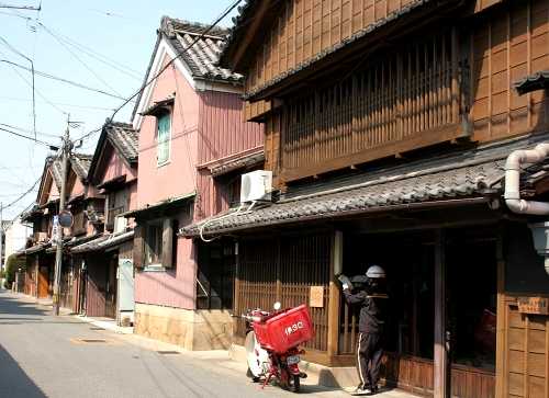 榎本商店 河崎２丁目 伊勢市 三重県