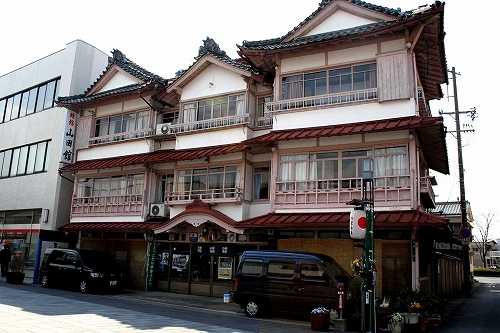 山田館 本町 伊勢市 三重県