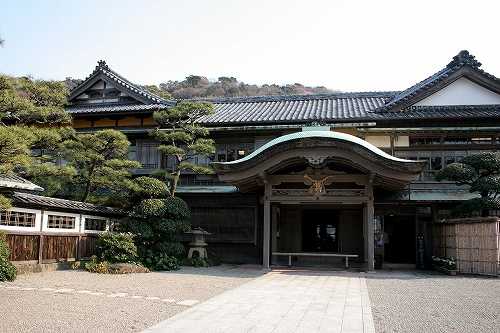 賓日館 二見町茶屋 伊勢市 三重県