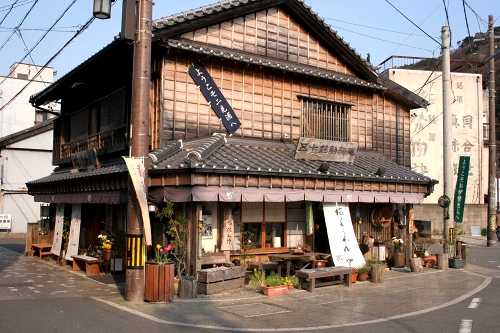 五十鈴勢語庵 二見町江 伊勢市 三重県