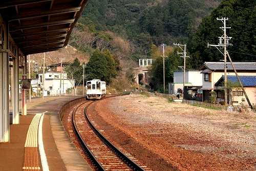 ＪＲ参宮線二見浦駅 二見町三津 伊勢市 三重県