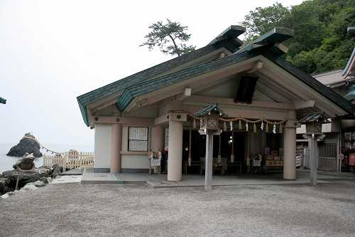 二見輿玉神社 二見町江 伊勢市 三重県