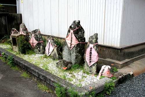 庚申塔 二見町三津 伊勢市 三重県