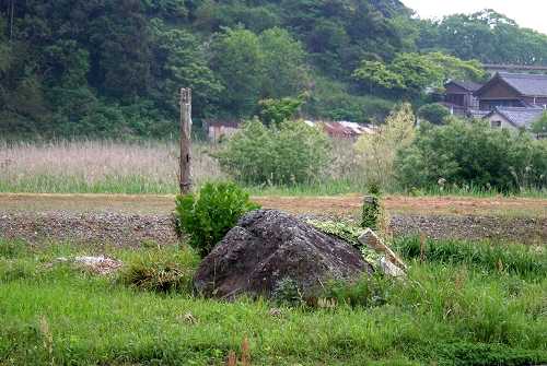 天狗岩 二見町三津 伊勢市 三重県