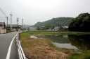 旧二見街道 二見町山田原 伊勢市 三重県