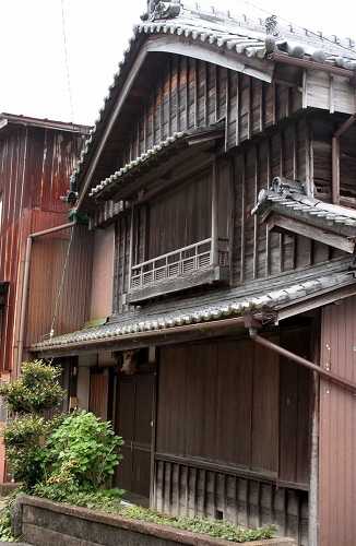 民家 黒瀬町 伊勢市 三重県