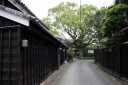 旧道・二軒茶屋 神久６丁目 伊勢市 三重県