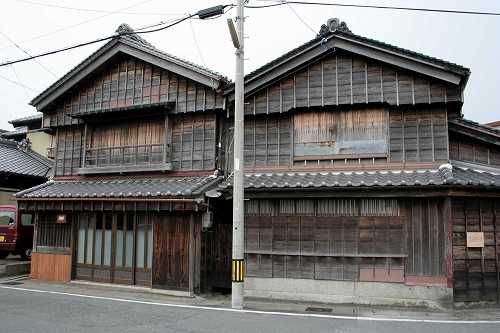 橋本家 河崎３丁目 伊勢市 三重県