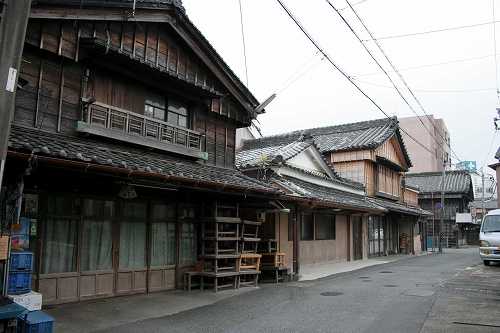 小崎商店 河崎２丁目 伊勢市 三重県