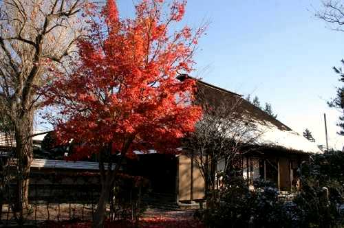 旧鈴木家武家屋敷「春蘭亭」 登米町